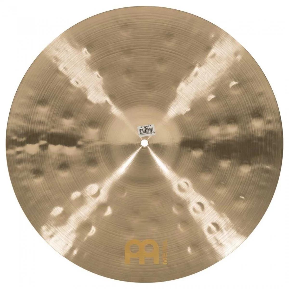 Meinl Byzance Extra Dry 19" Thin Crash Cymbal B19EDTC - Image 5
