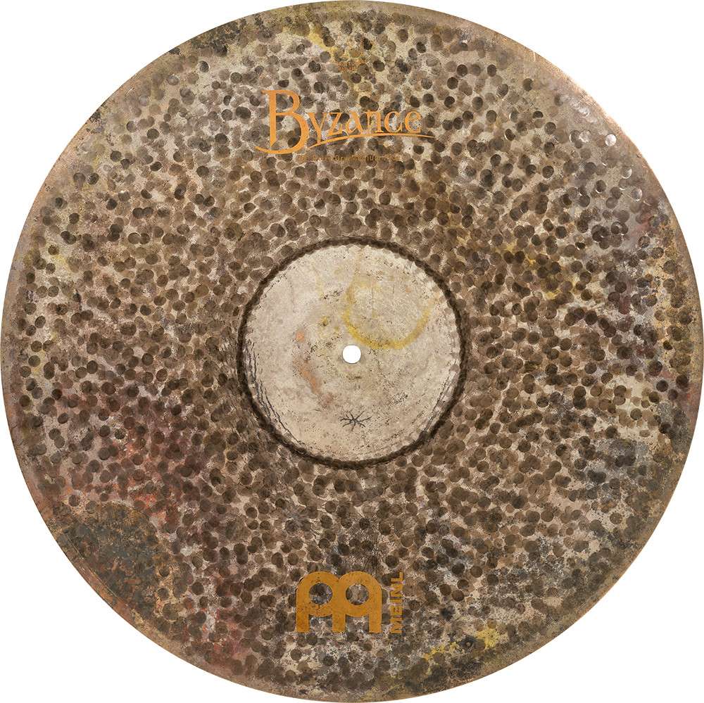 Meinl Byzance Extra Dry 22" Medium Ride Cymbal B22EDMR
