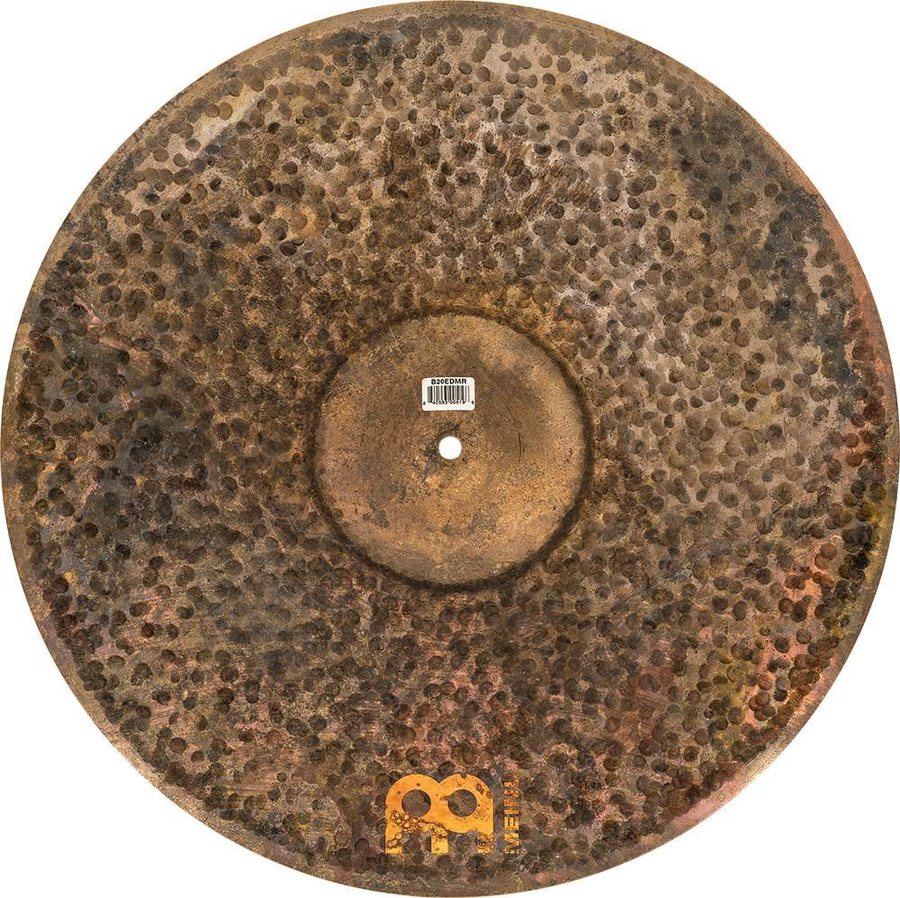 Meinl Byzance Extra Dry 22" Medium Ride Cymbal B22EDMR - Image 3