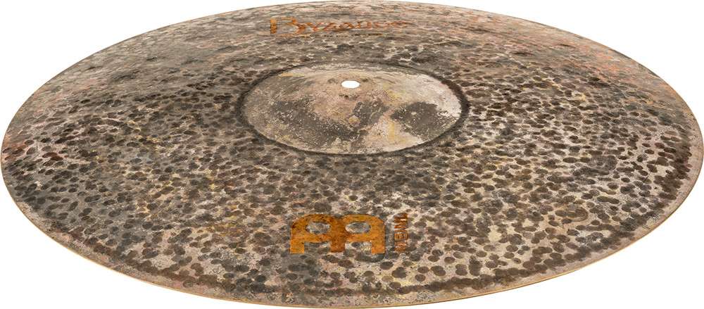 Meinl Byzance Extra Dry 22” Thin Ride Cymbal B22EDTR - Image 2