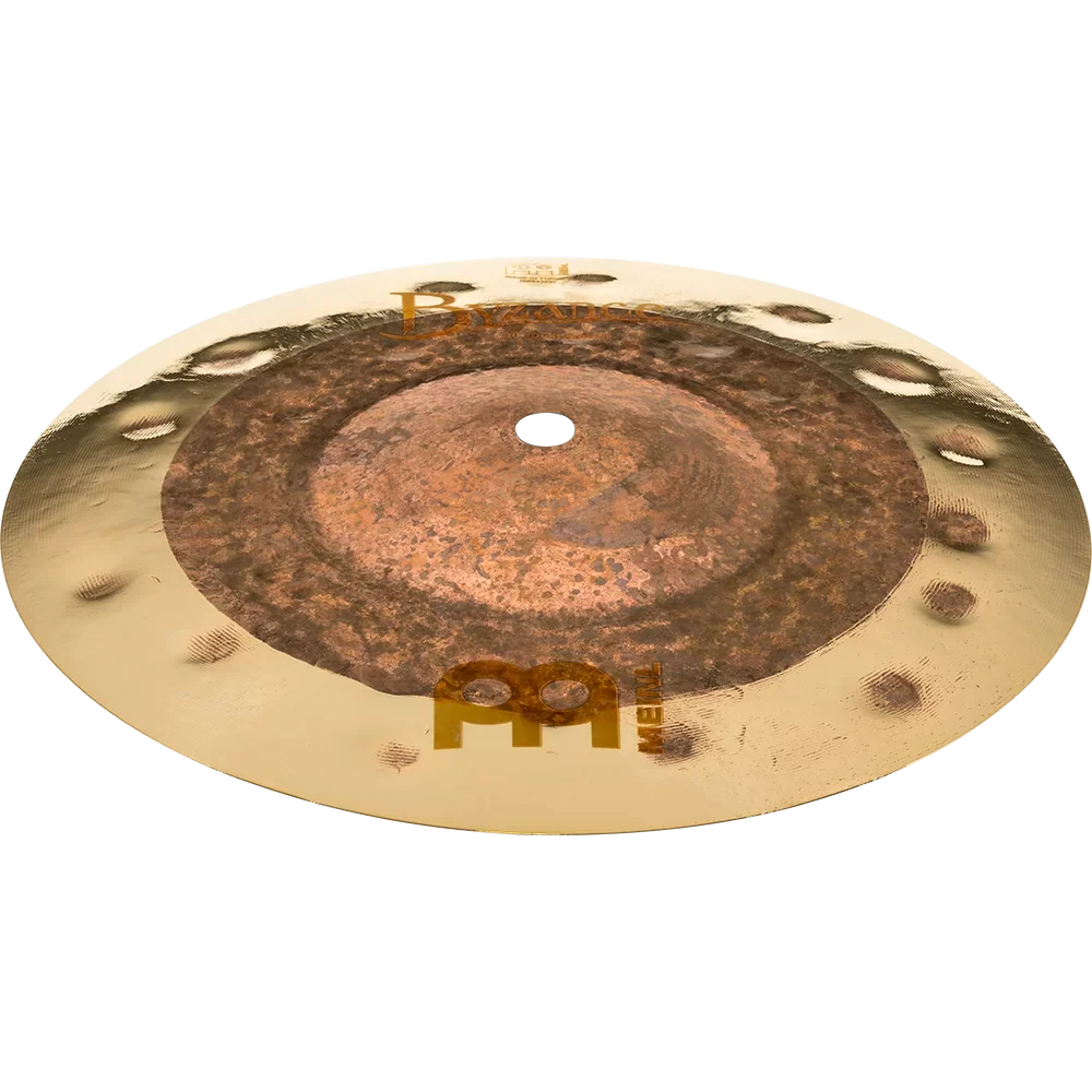Meinl Byzance Dual 10" Splash Cymbal B10DUS - Image 5