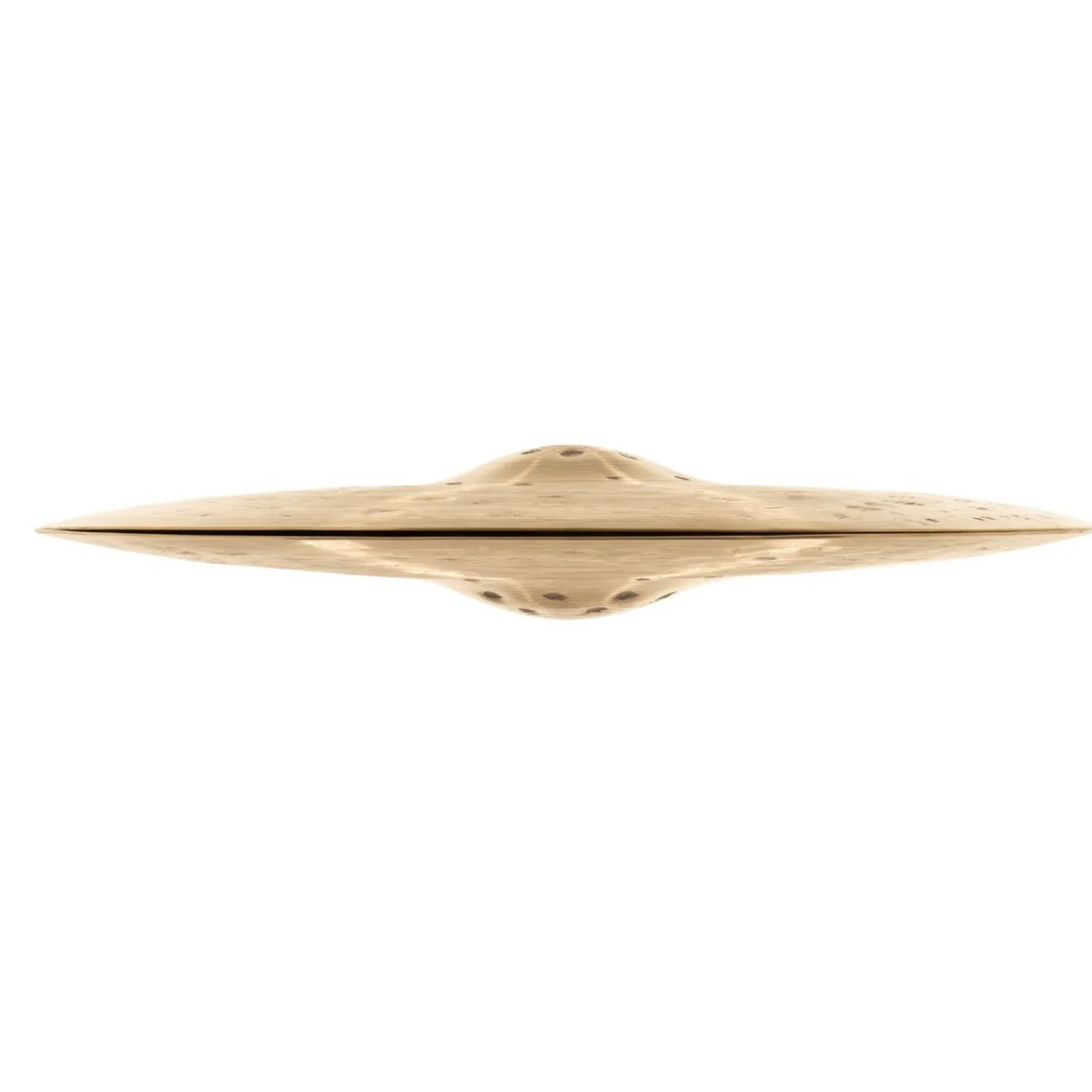 Meinl Byzance Foundry Reserve 14” Hi Hat Cymbals B14FRH - Image 4