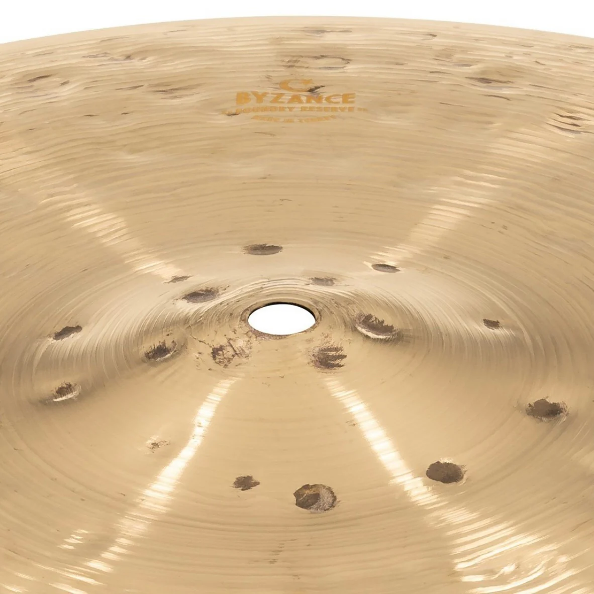 Meinl Byzance Foundry Reserve 14” Hi Hat Cymbals B14FRH - Image 5