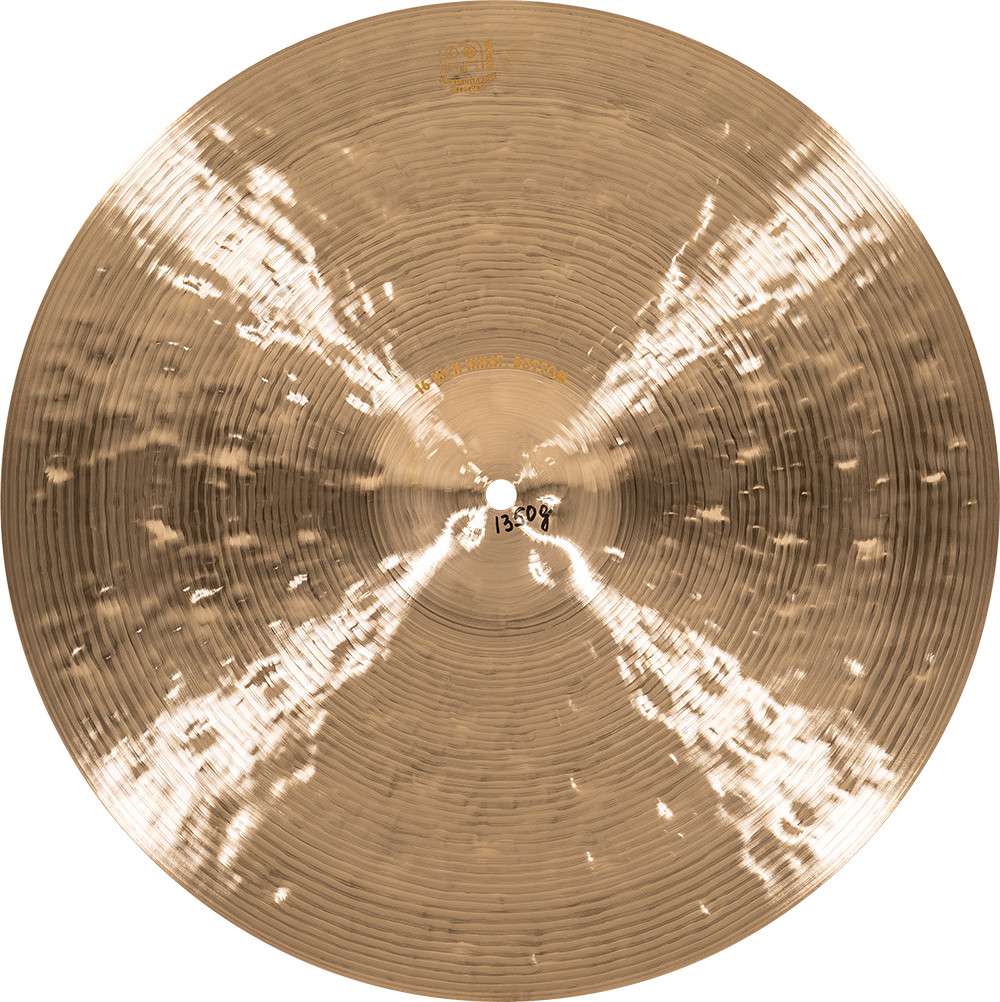 Meinl Byzance Foundry Reserve 16” Hi Hat Cymbals B16FRH - Image 3