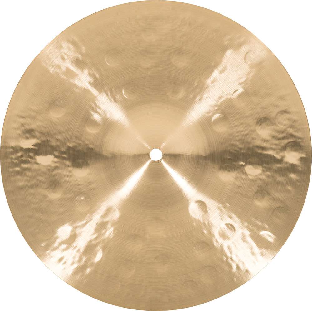Meinl Byzance Jazz 13" Thin Hi Hat Cymbals B13JTH - Image 3