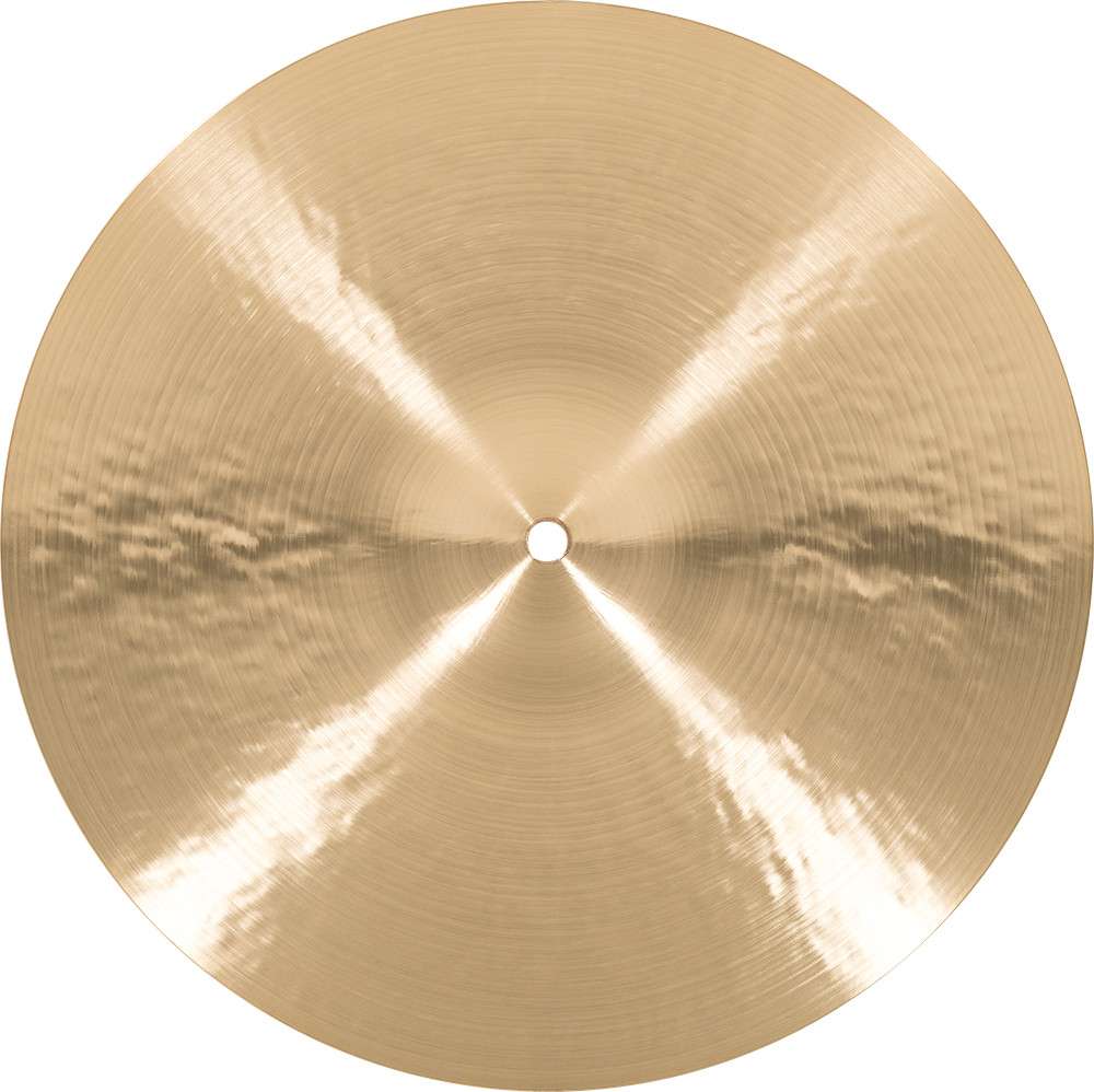 Meinl Byzance Jazz 14" Tradition Hi Hat Cymbals B14TRH - Image 4