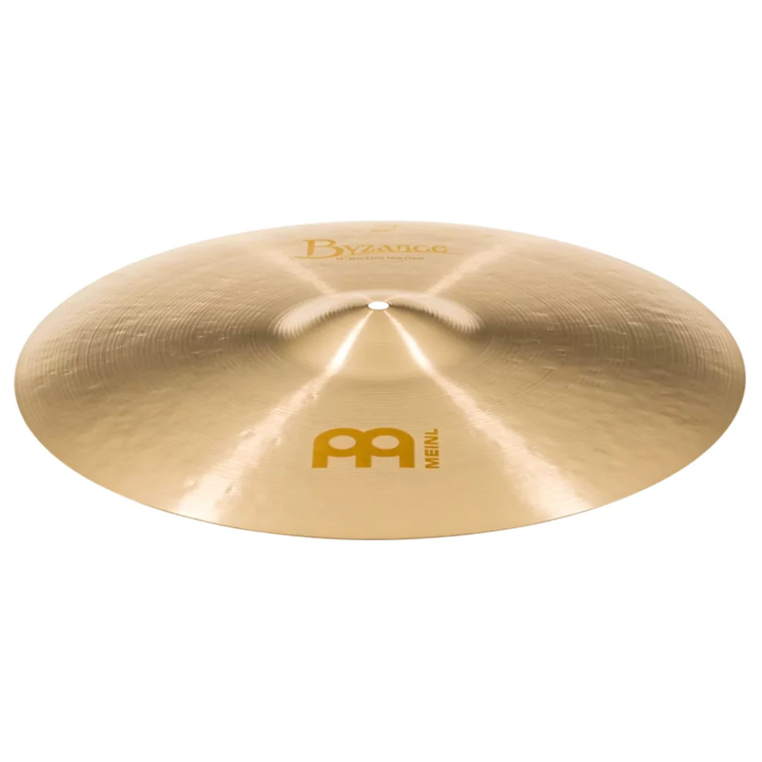 Meinl Byzance Jazz 18" Extra Thin Crash Cymbal B18JETC - Image 2