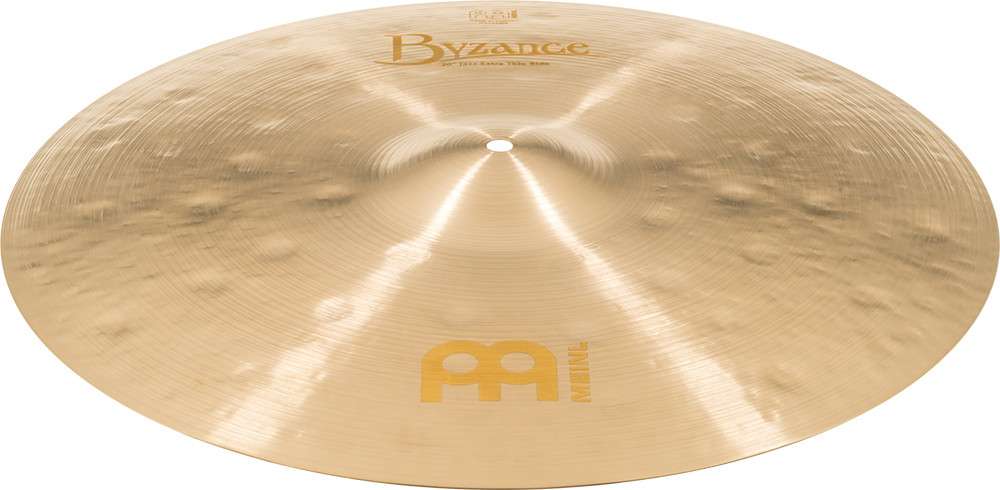 Meinl Byzance Jazz 20" Extra Thin Ride Cymbal B20JETR - Image 3