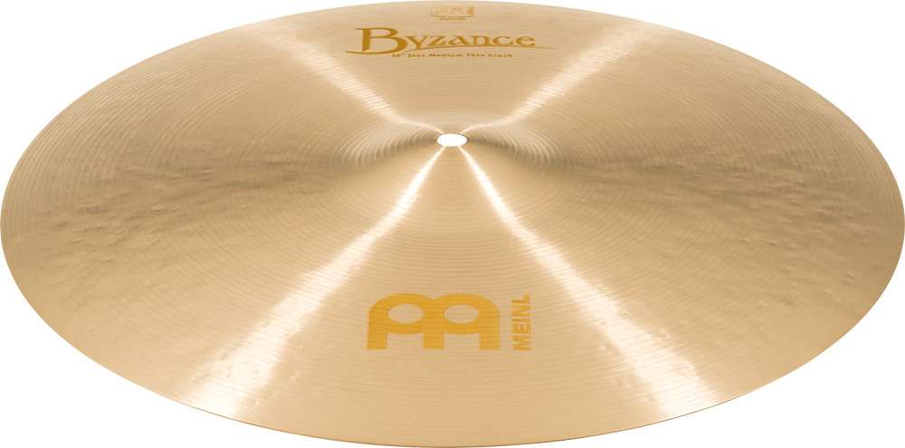 Meinl Byzance Jazz 20" Medium Thin Crash Cymbal B20JMTC - Image 2