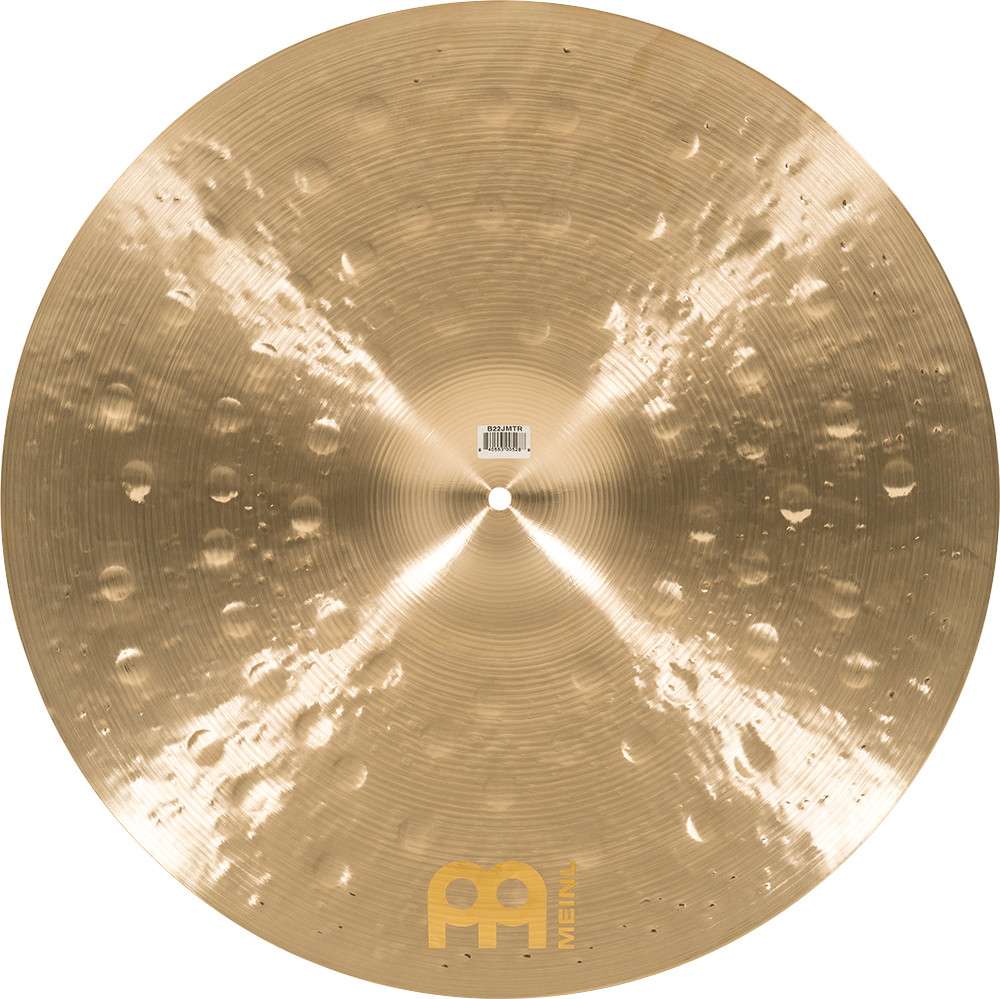 Meinl Byzance Jazz 20" Medium Thin Ride Cymbal B20JMTR - Image 2