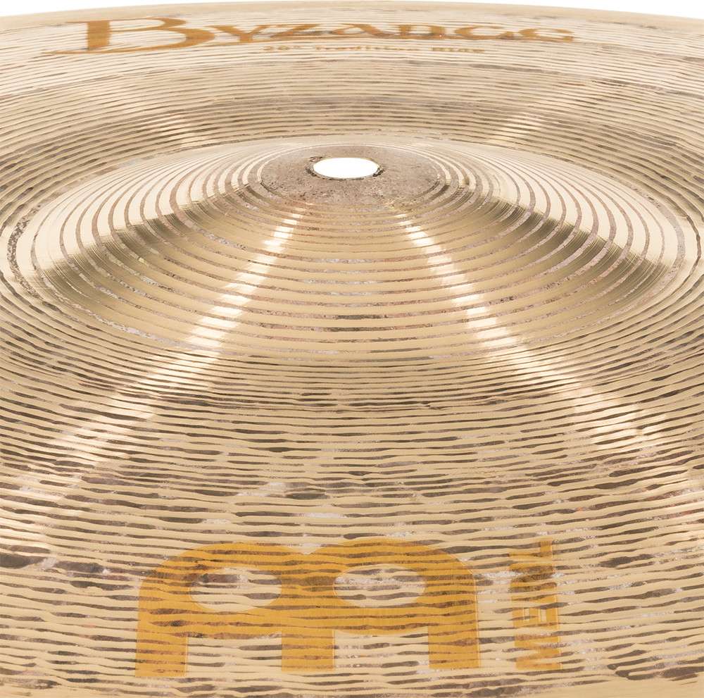 Meinl Byzance Jazz 20" Tradition Ride Cymbal B20TRR - Image 4