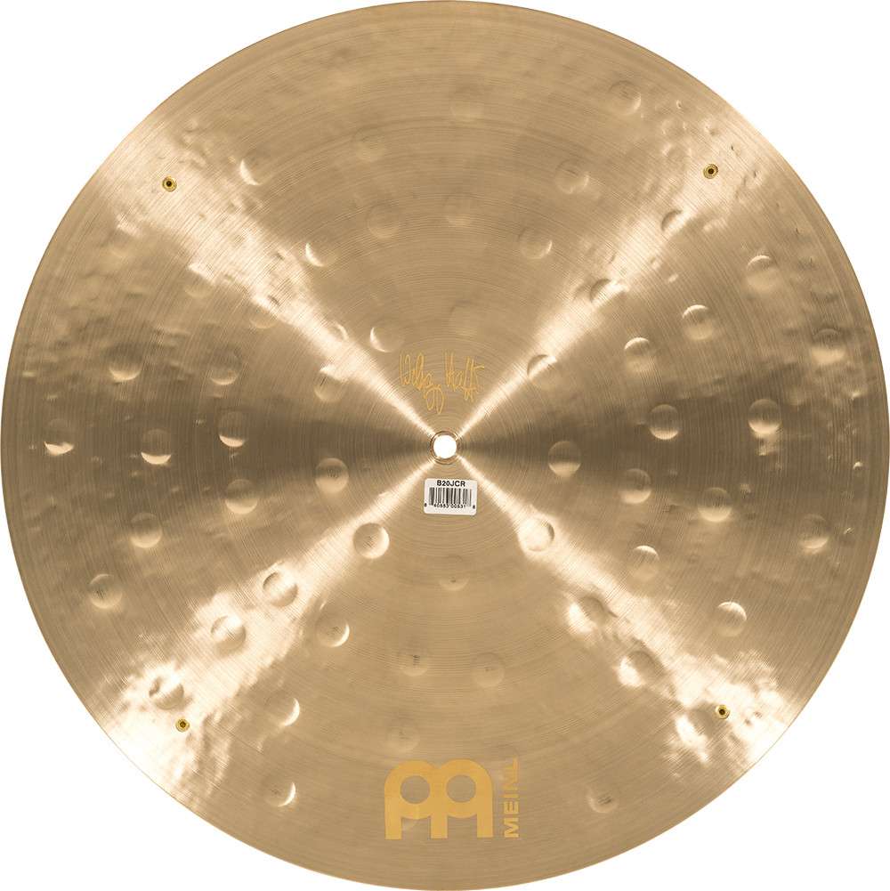 Meinl Byzance Jazz Club 22" Ride Cymbal B22JCR - Image 5