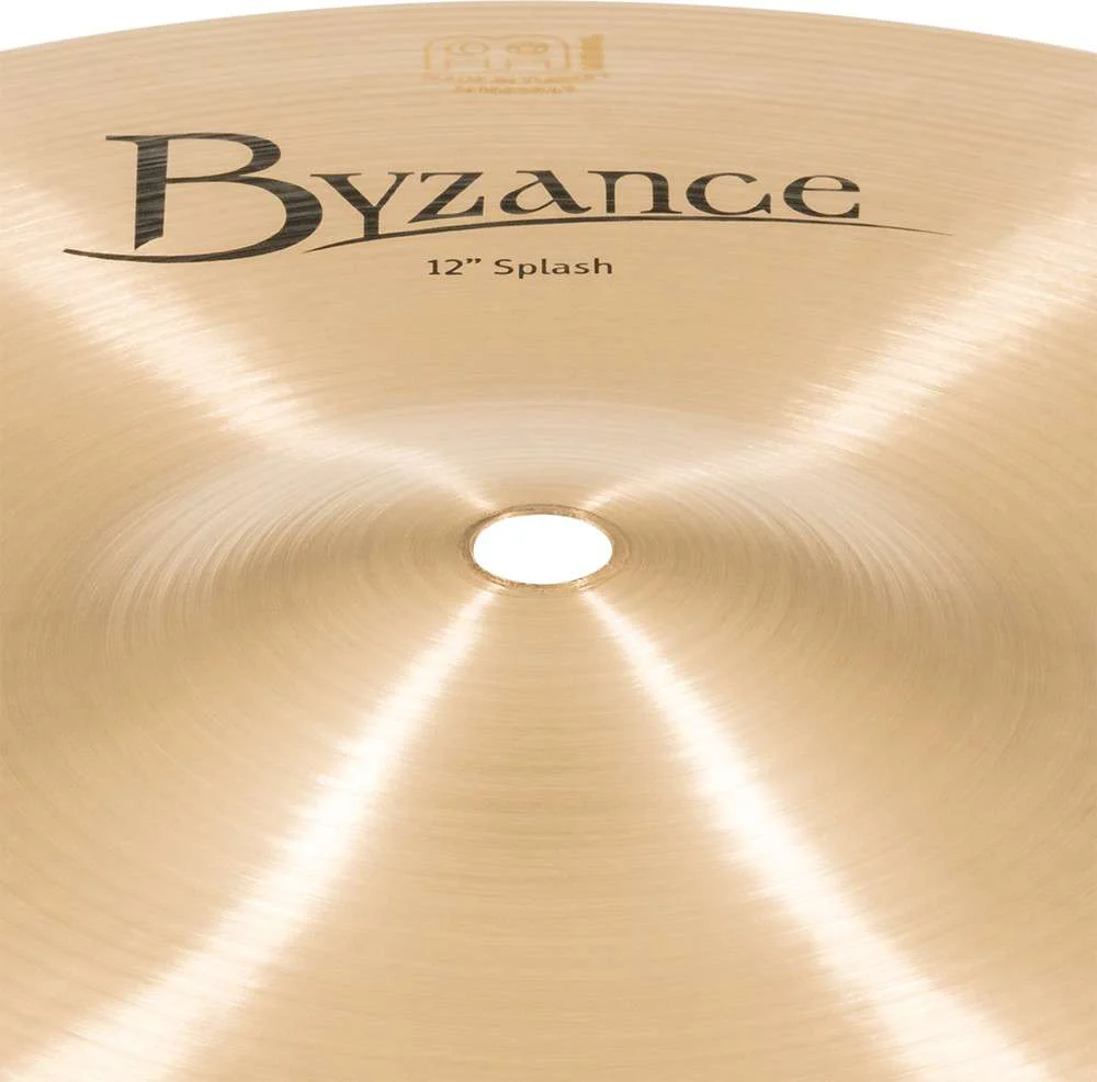 Meinl Byzance Traditional 12” Splash Cymbal B12S - Image 3