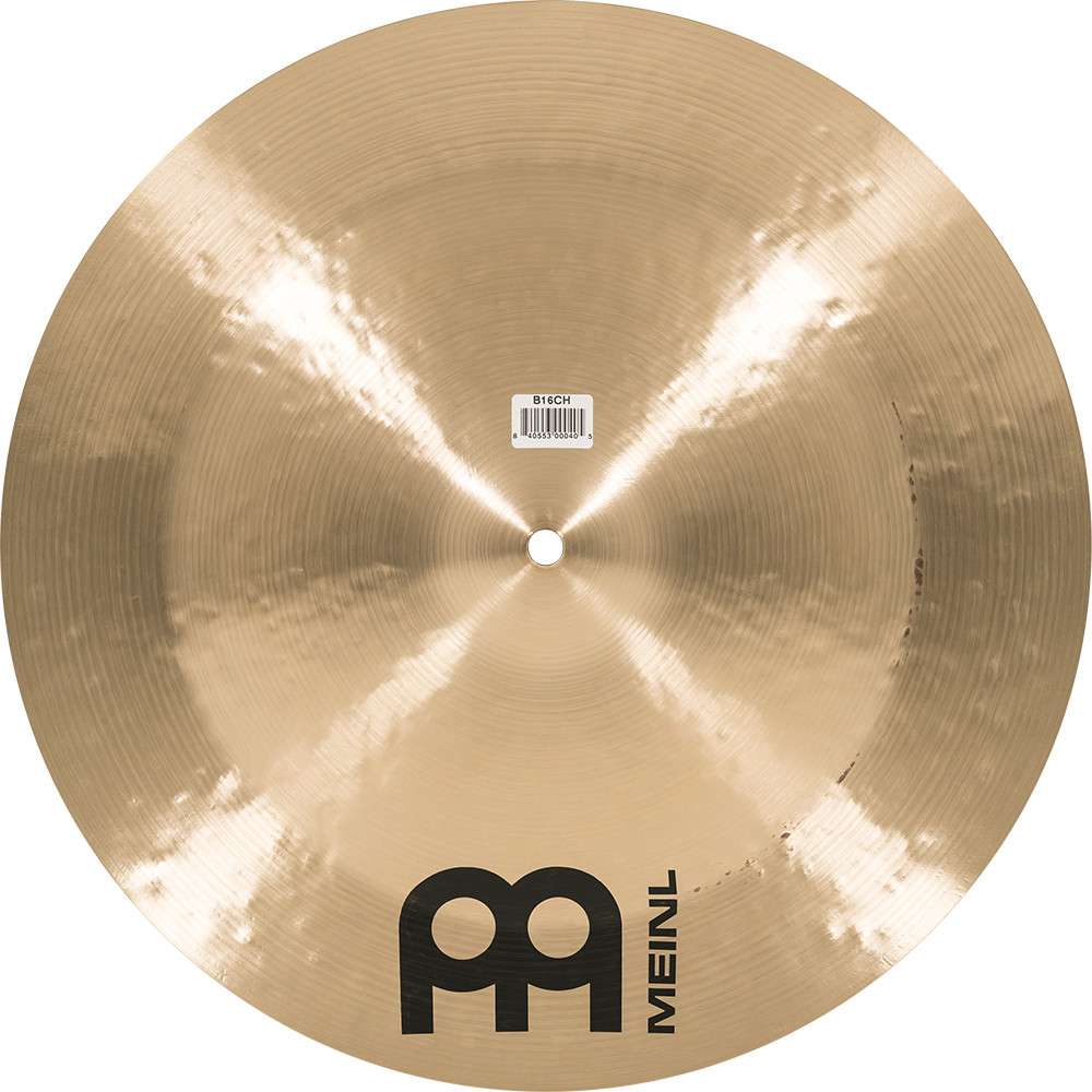 Meinl Byzance Traditional 16” China Cymbal B16CH - Image 3