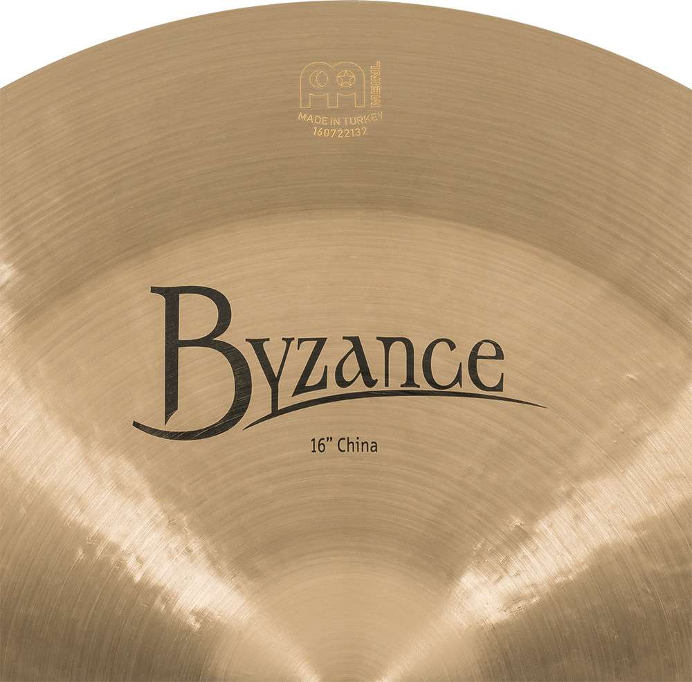 Meinl Byzance Traditional 16” China Cymbal B16CH - Image 4