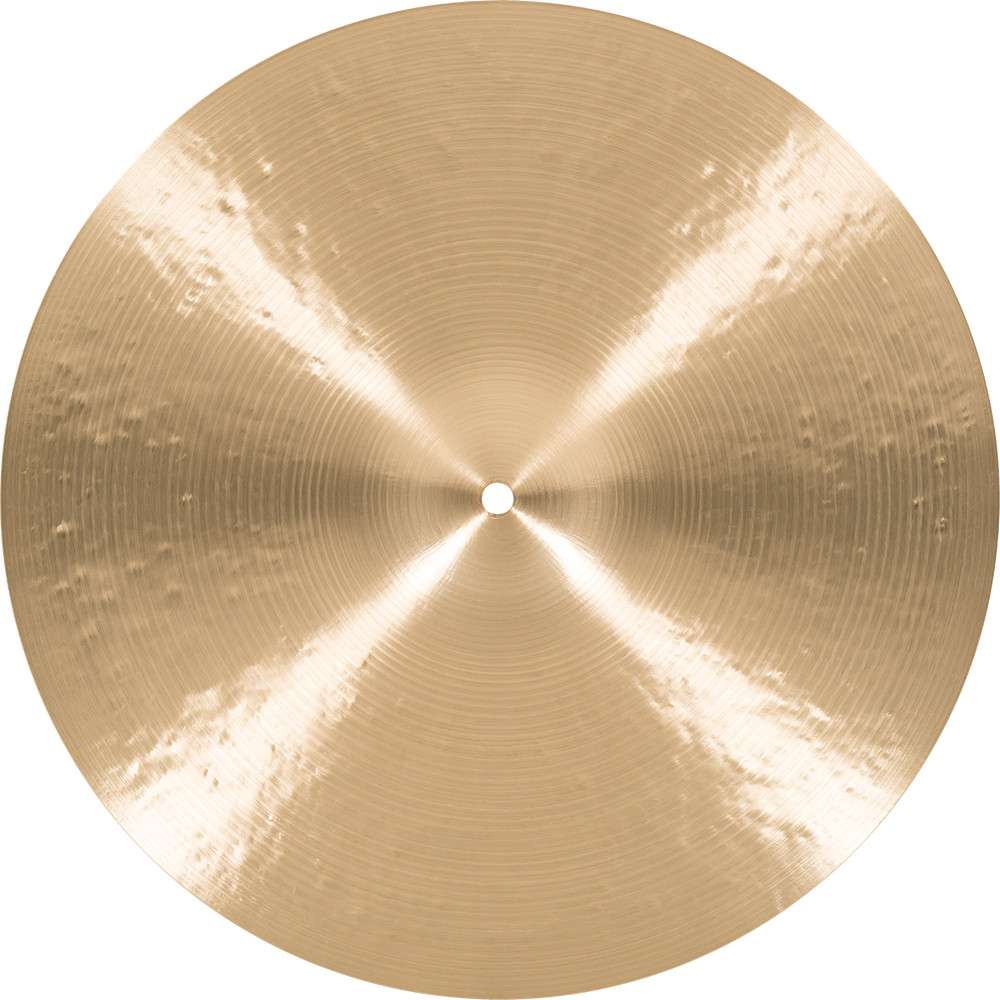 Meinl Byzance Traditional 16” Medium Hi-Hat Cymbals B16MH - Image 5