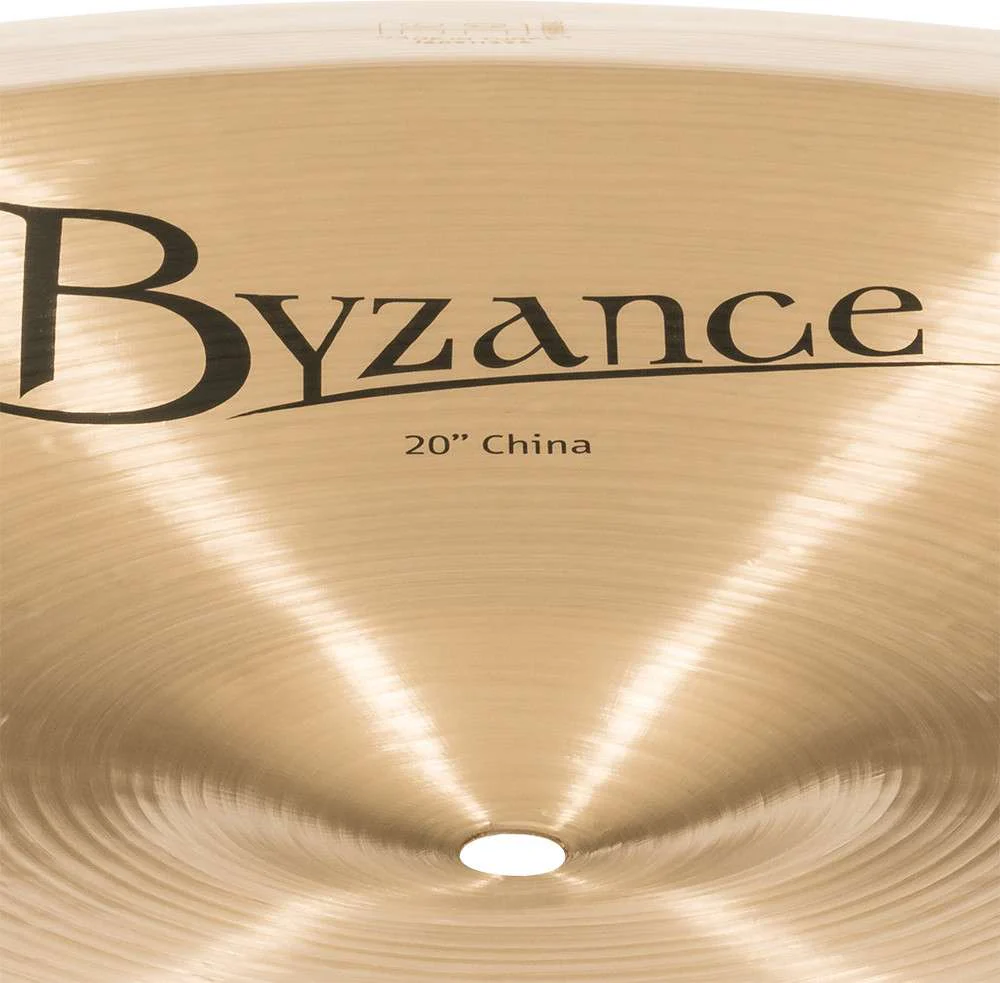 Meinl Byzance Traditional 20” China Cymbal B20CH - Image 3