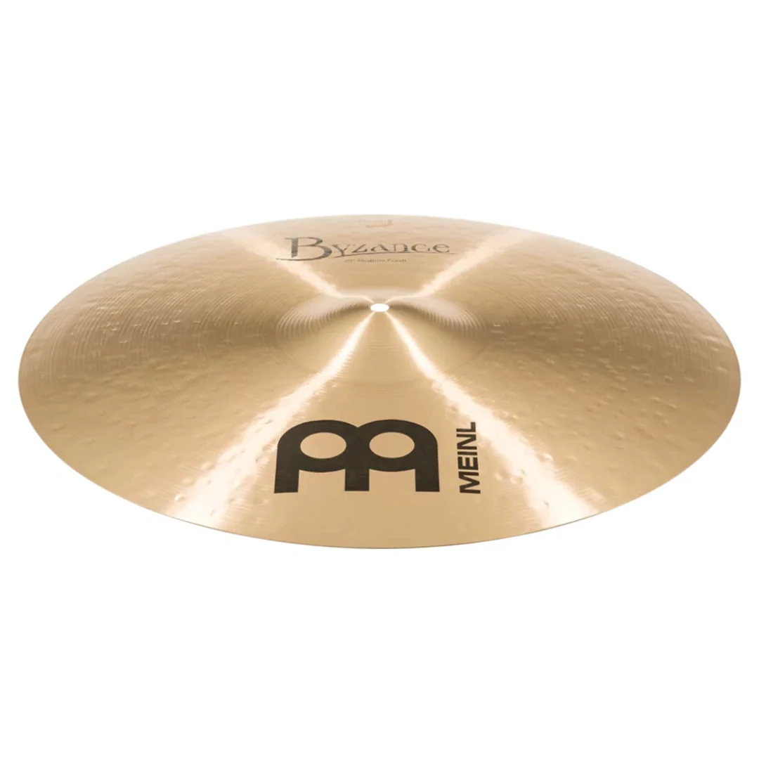Meinl Byzance Traditional 20" Medium Crash Cymbal B20MC - Image 2