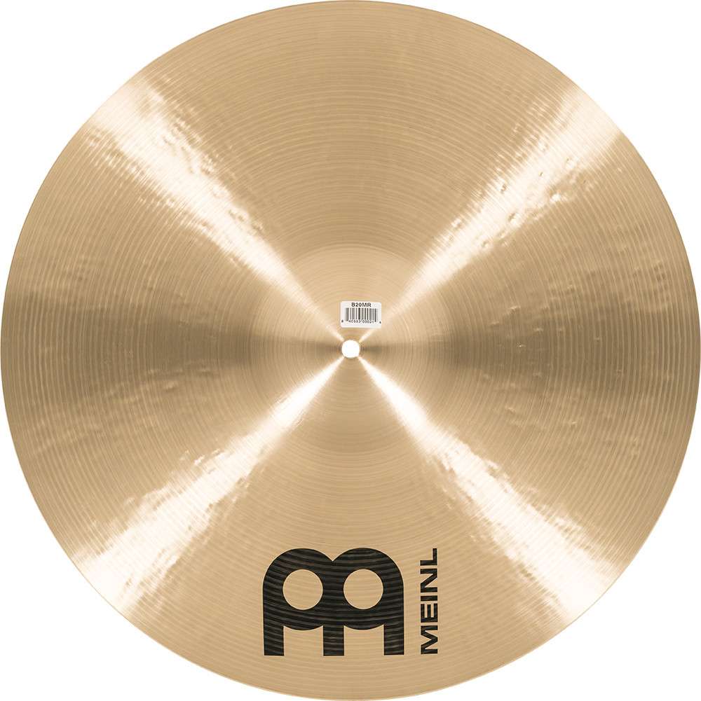 Meinl Byzance Traditional 20” Medium Ride Cymbal B20MR - Image 4