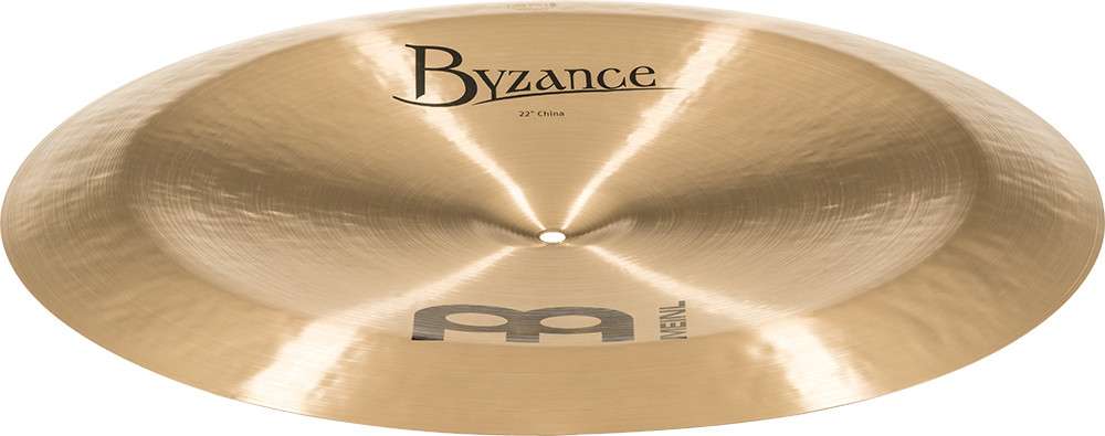 Meinl Byzance Traditional 22” China Cymbal B22CH - Image 2
