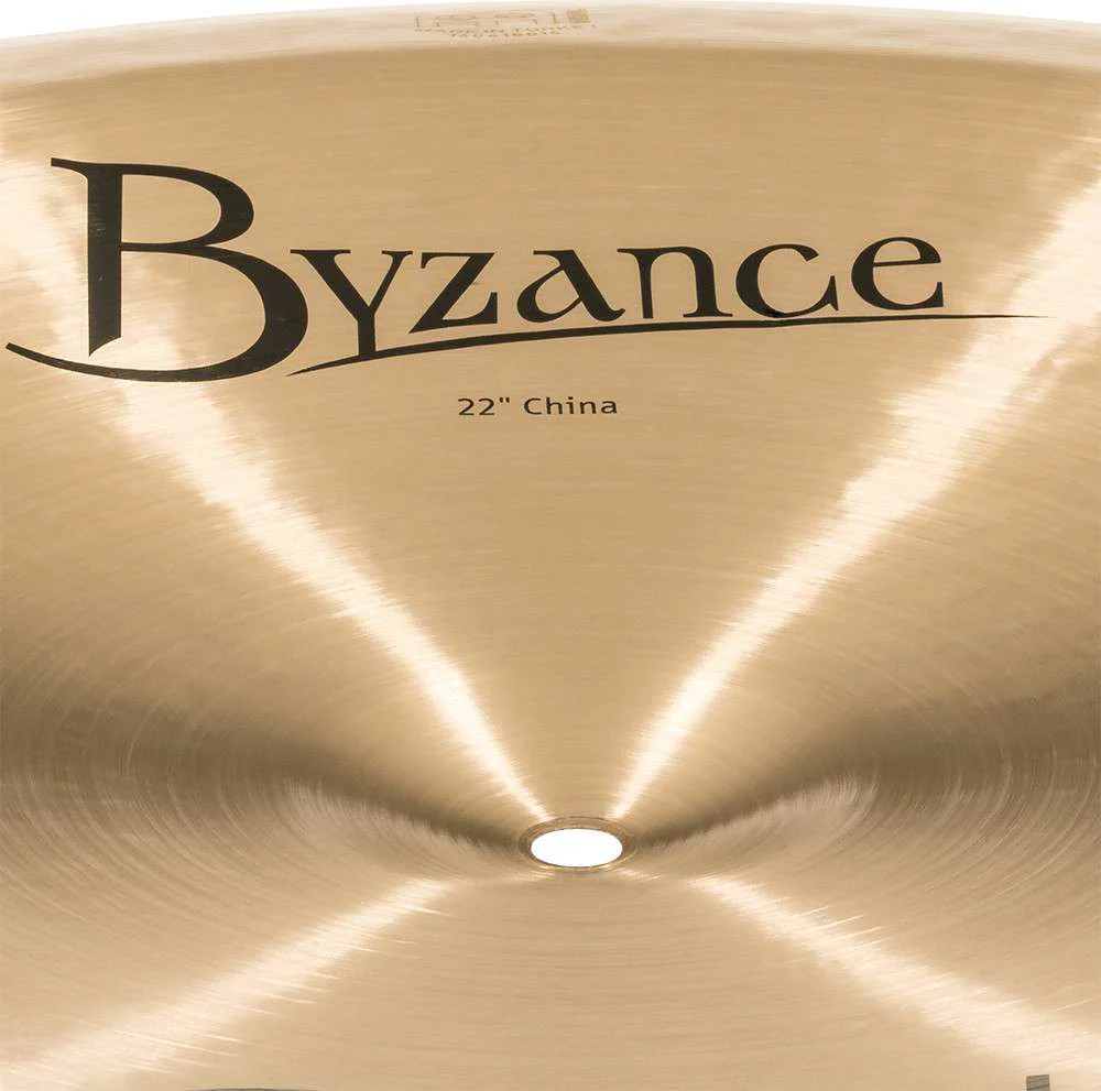 Meinl Byzance Traditional 22” China Cymbal B22CH - Image 3