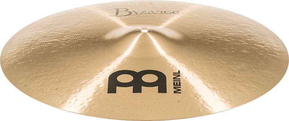Meinl Byzance Traditional 22” Heavy Ride Cymbal B22HR - Image 2