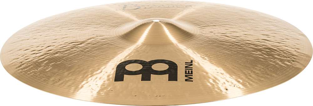 Meinl Byzance Traditional 23” Heavy Ride Cymbal B23HR - Image 3