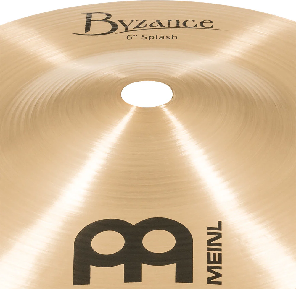 Meinl Byzance Traditional 6” Splash Cymbal B6S - Image 4