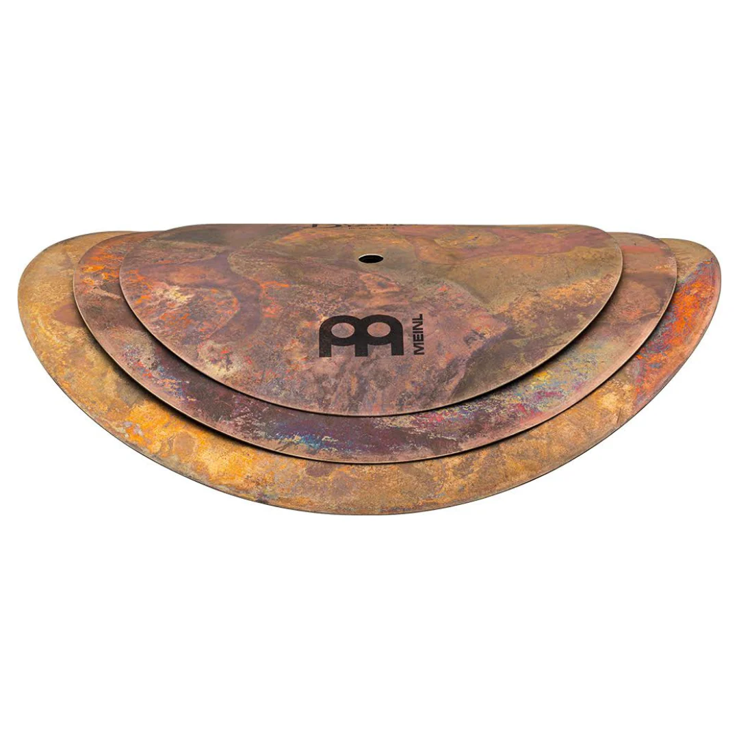 Meinl Byzance Vintage 10"/12"/14" Smack Stack Cymbals - B024VSM