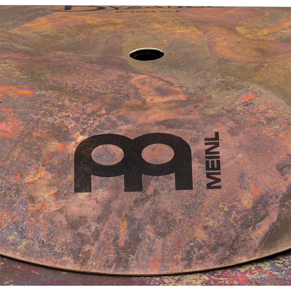 Meinl Byzance Vintage 10"/12"/14" Smack Stack Cymbals - B024VSM - Image 4