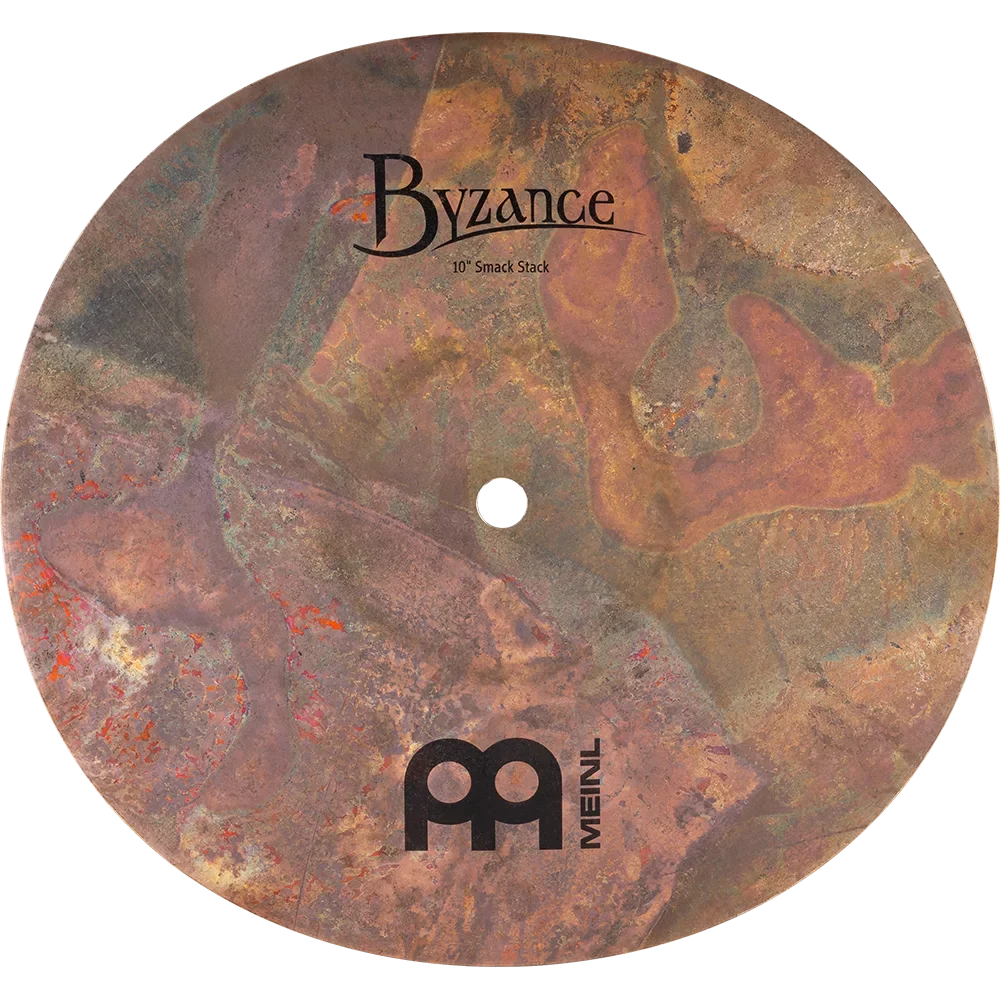 Meinl Byzance Vintage 10"/12"/14" Smack Stack Cymbals - B024VSM - Image 5