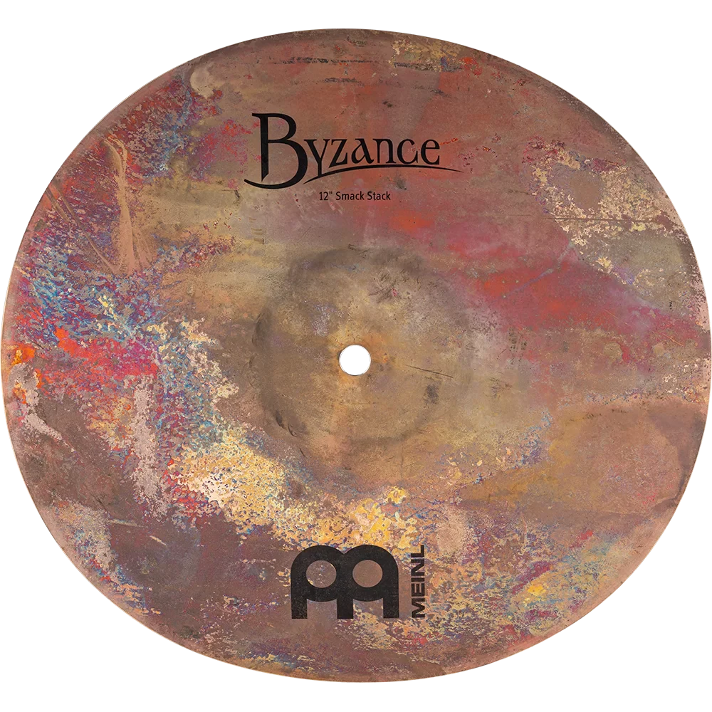 Meinl Byzance Vintage 10"/12"/14" Smack Stack Cymbals - B024VSM - Image 7