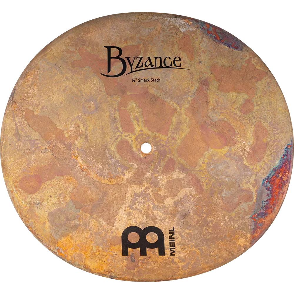 Meinl Byzance Vintage 10"/12"/14" Smack Stack Cymbals - B024VSM - Image 9