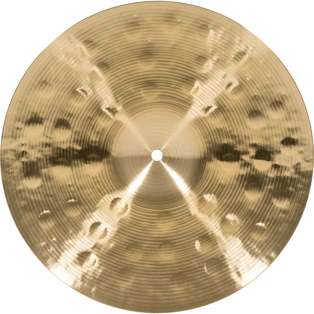 Meinl Byzance Vintage 14" Sand Hi-Hat Cymbal - Benny Greb Signature Model - B14SAH - Image 7
