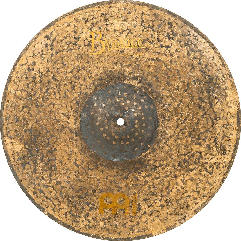 Meinl Byzance Vintage 18” Pure Crash Cymbal B18VPC