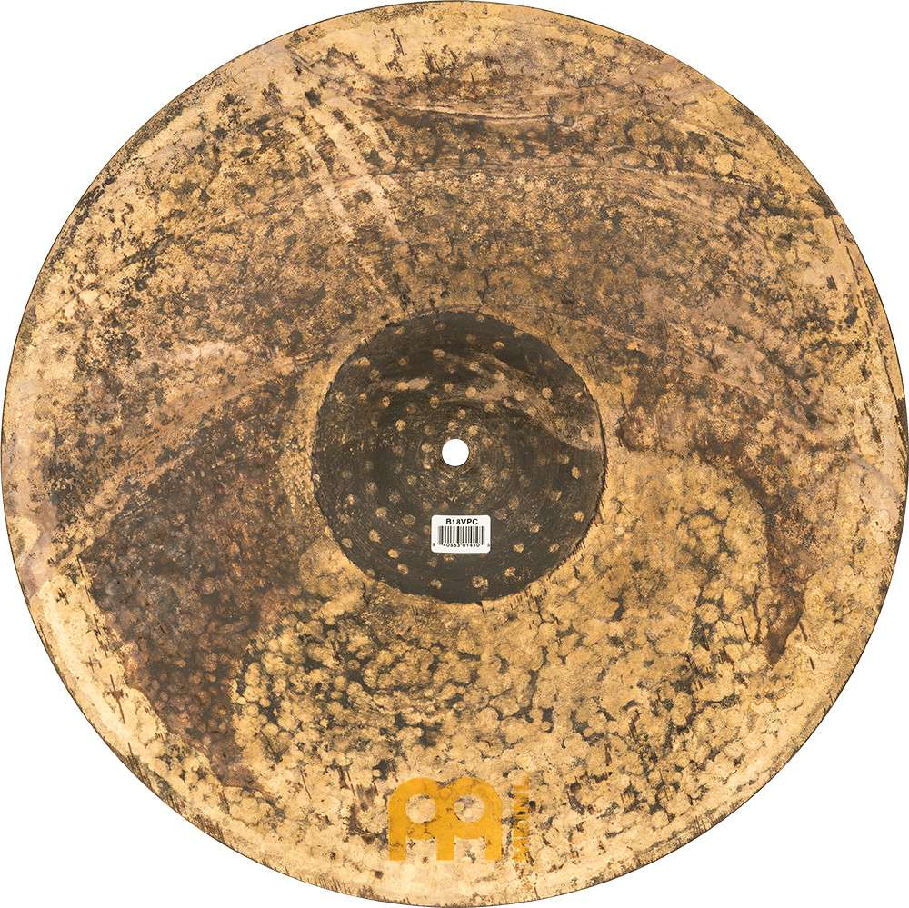 Meinl Byzance Vintage 18” Pure Crash Cymbal B18VPC - Image 2
