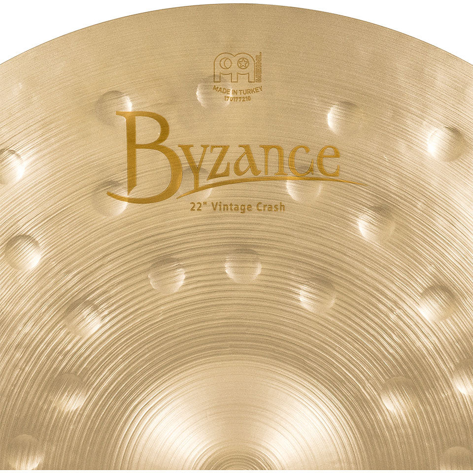 Meinl Byzance Vintage 20” Crash B20VC - Image 4
