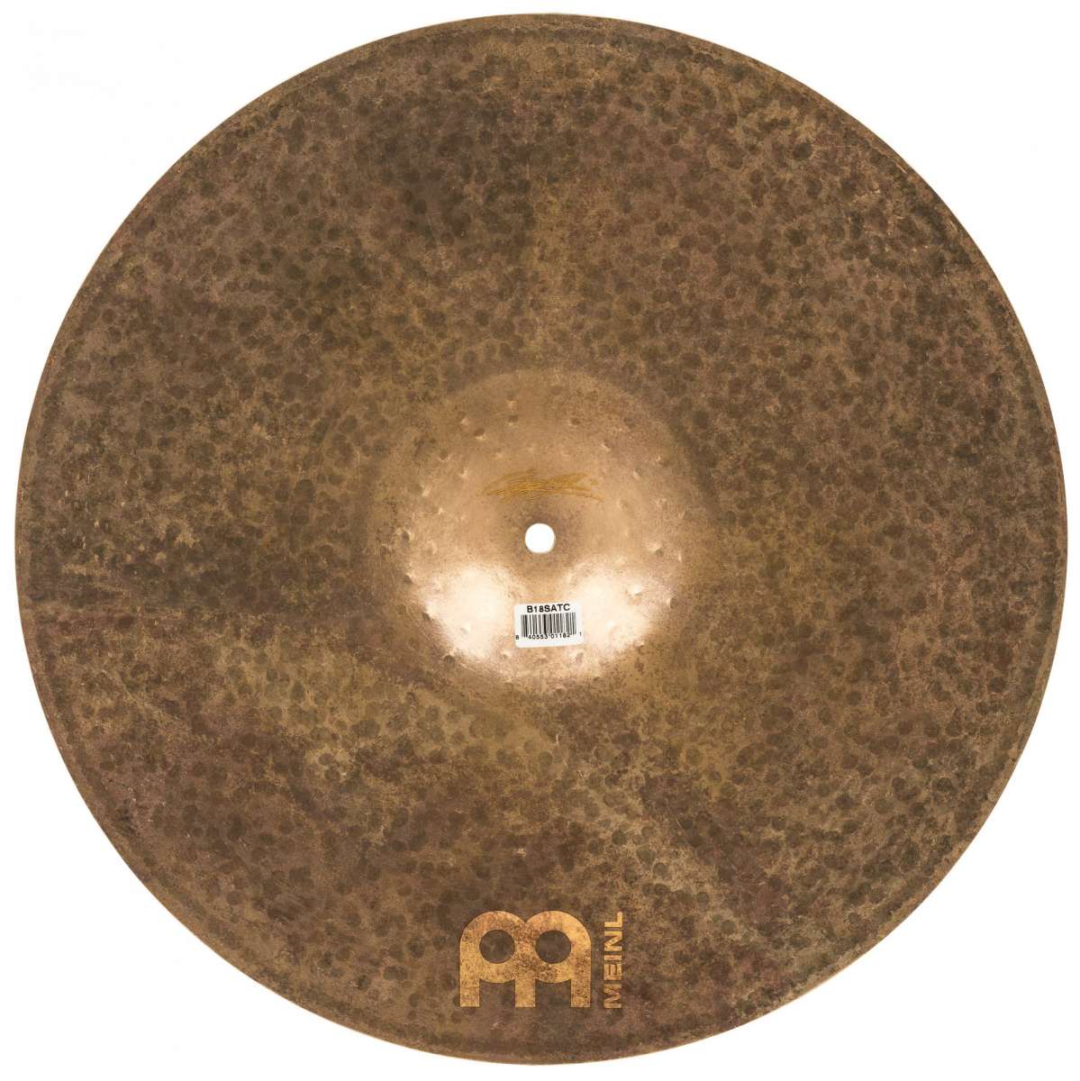 Meinl Byzance Vintage Sand Cymbal Set Benny Greb BV-141820SA - Image 8