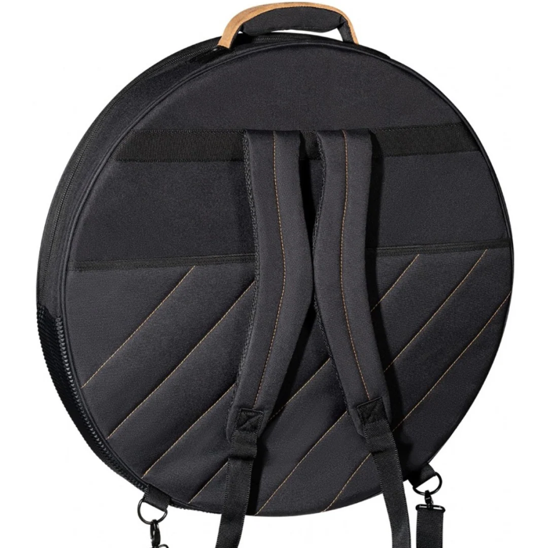 Meinl Classic Woven Cymbal Bag | 22" - Black - Image 2