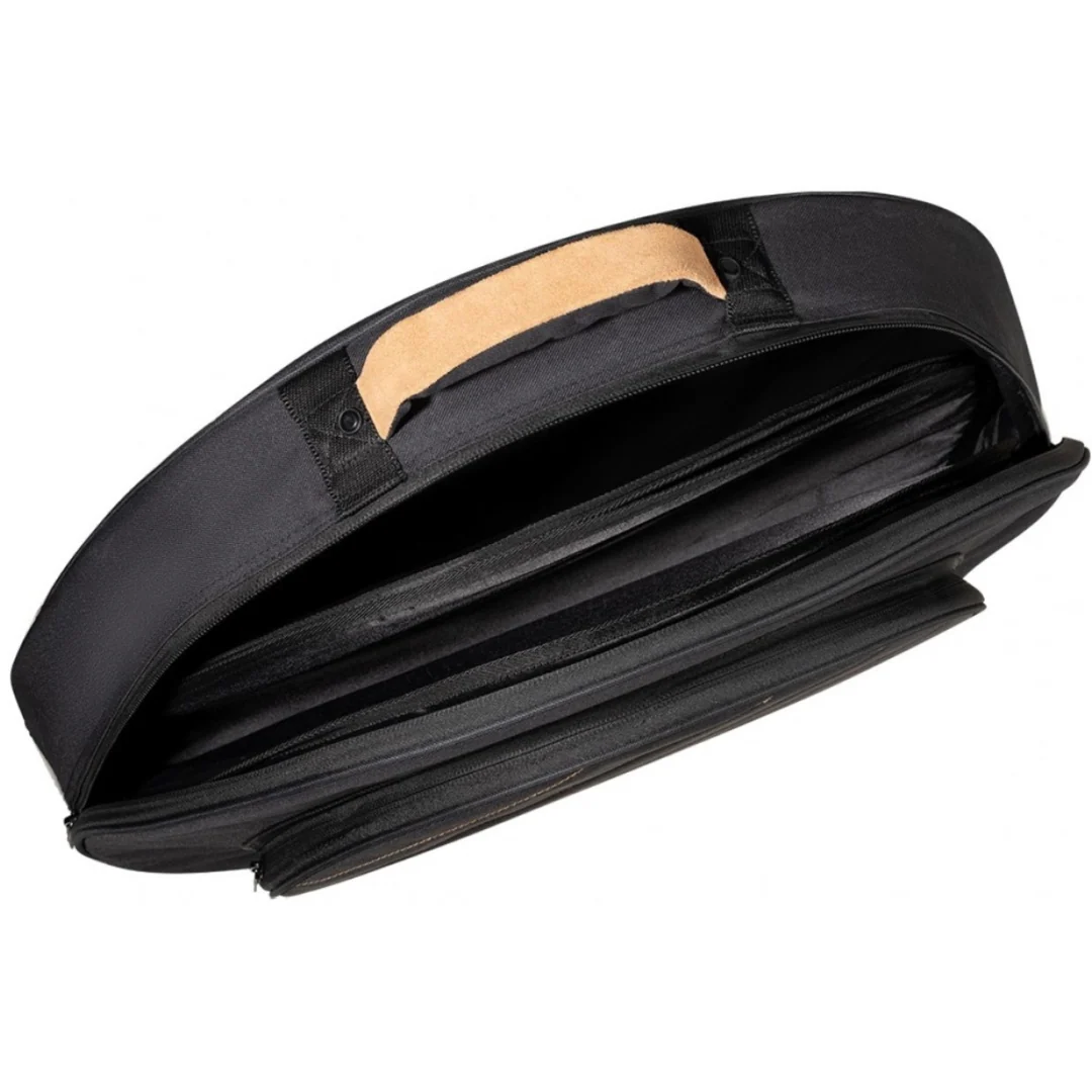 Meinl Classic Woven Cymbal Bag | 22" - Black - Image 3