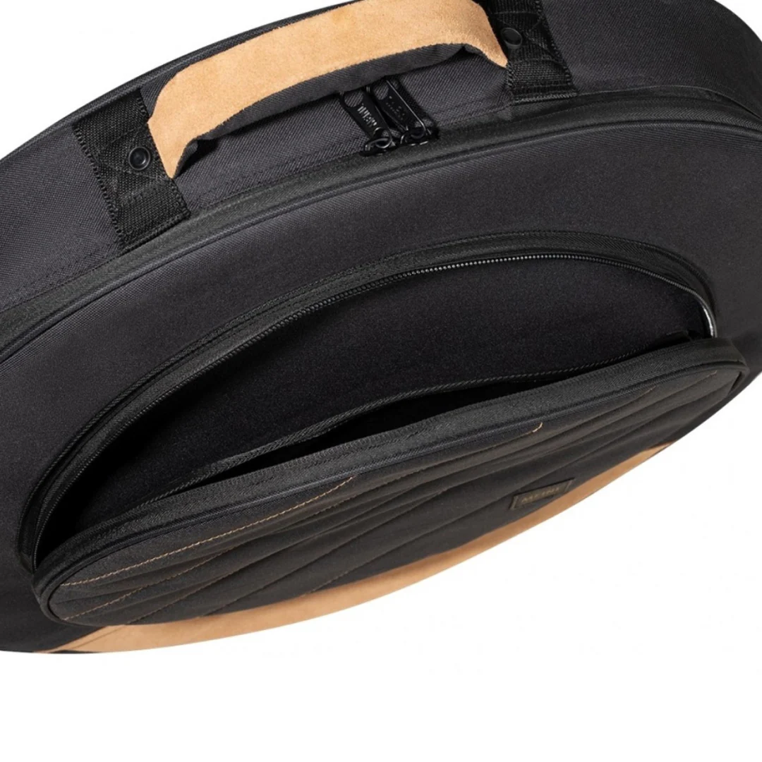 Meinl Classic Woven Cymbal Bag | 22" - Black - Image 4