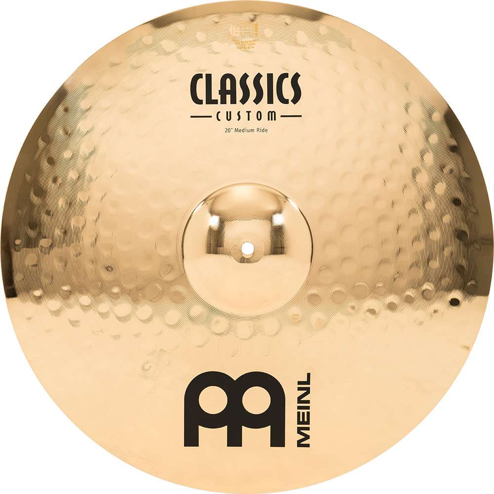 Meinl Classics Custom 20" Medium Ride Cymbal CC20MR-B