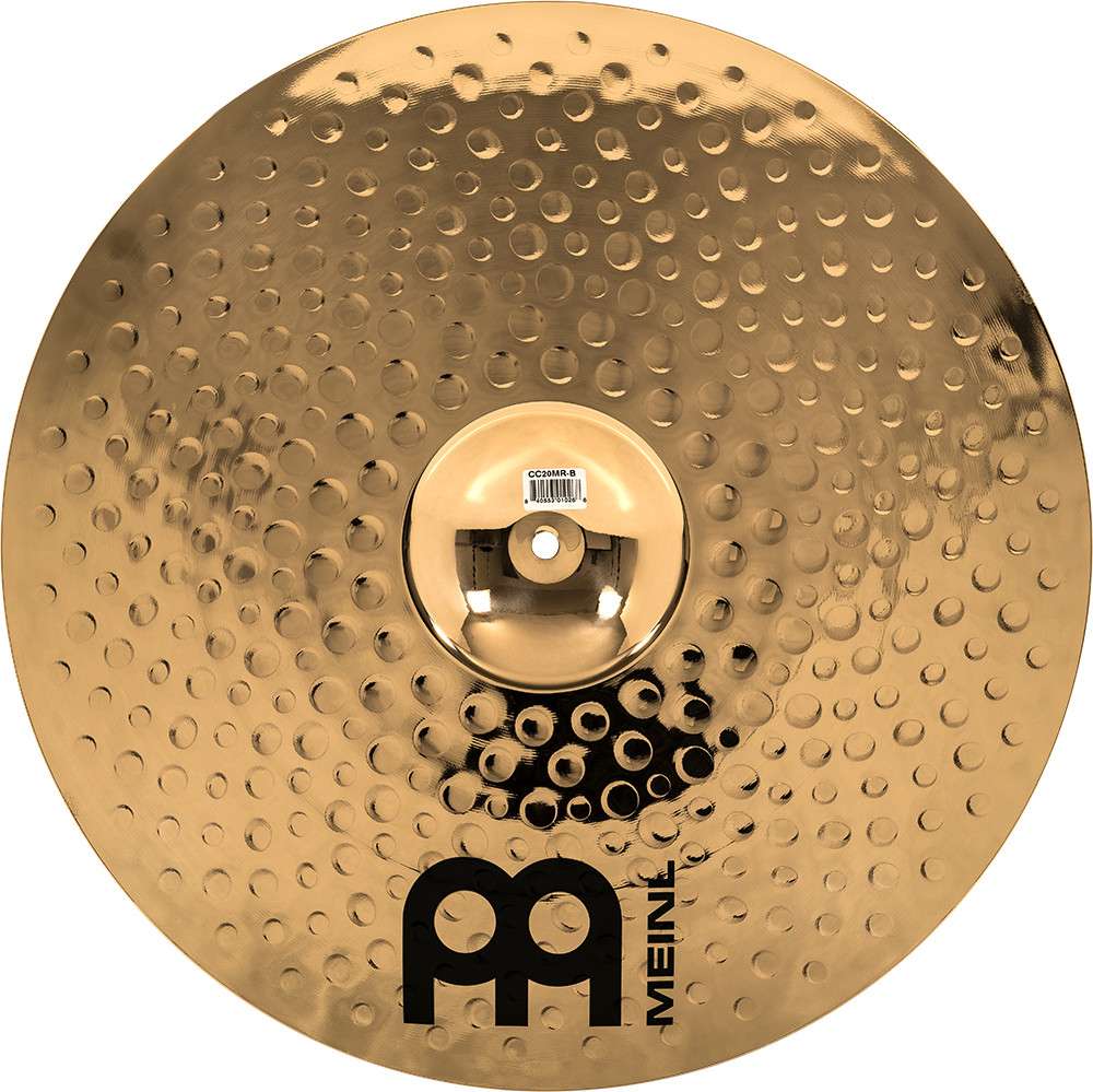 Meinl Classics Custom 20" Medium Ride Cymbal CC20MR-B - Image 2