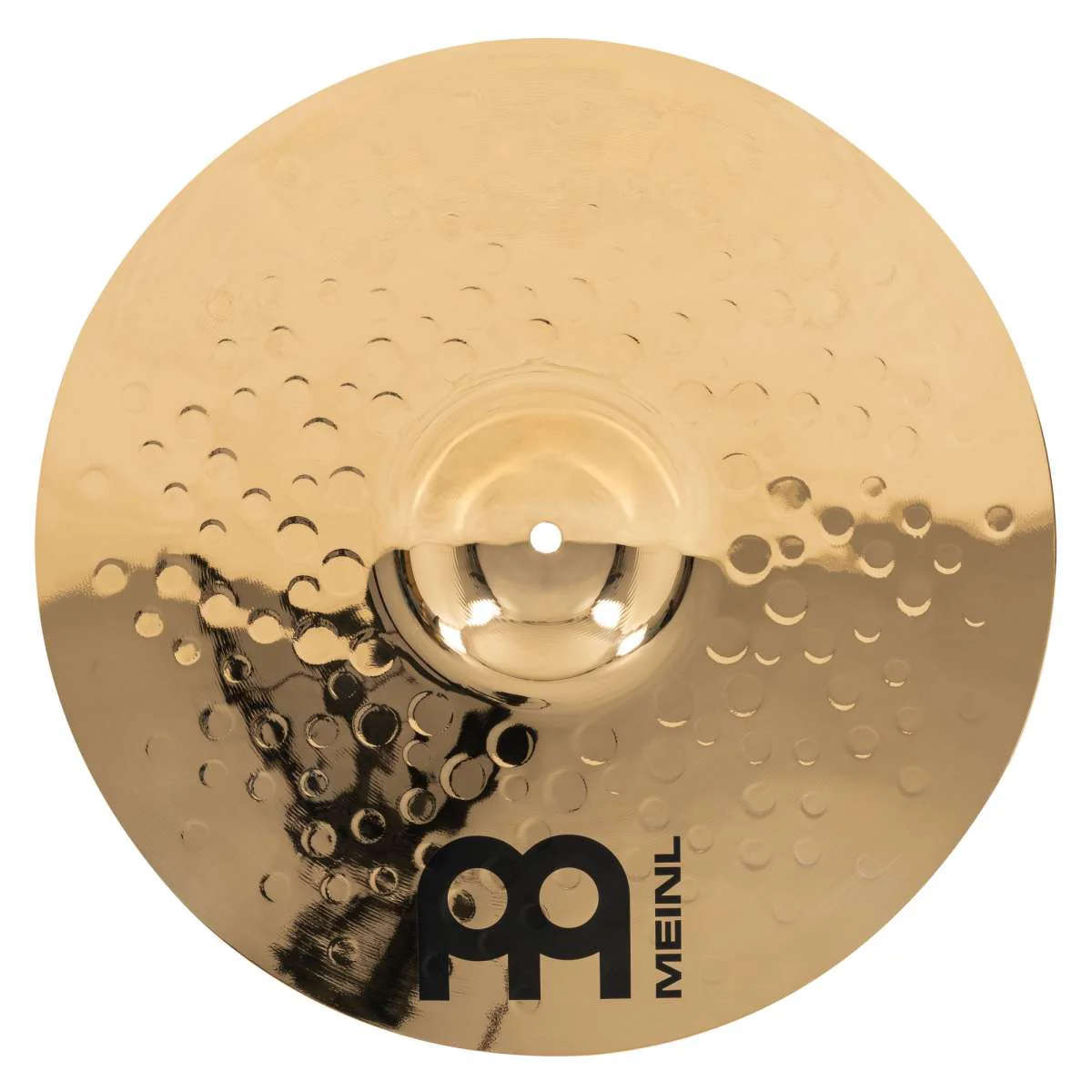 Meinl Classics Custom Brilliant 16” Powerful Crash Cymbal CC16PC-B - Image 3