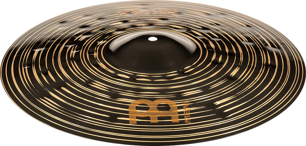 Meinl Classics Custom Dark 17" Crash Cymbal CC17DAC - Image 2