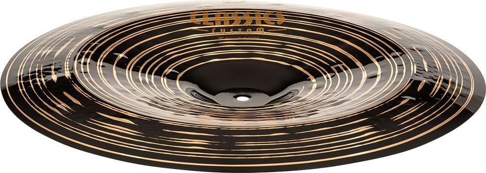 Meinl Classics Custom Dark 18" Heavy China Cymbal CC18HDACH - Image 4
