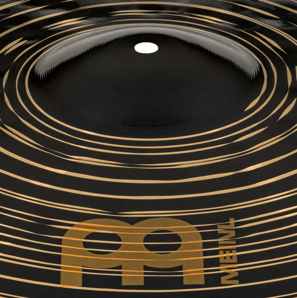 Meinl Classics Custom Dark 18" Thin Crash Cymbal CC18TDAC - Image 2