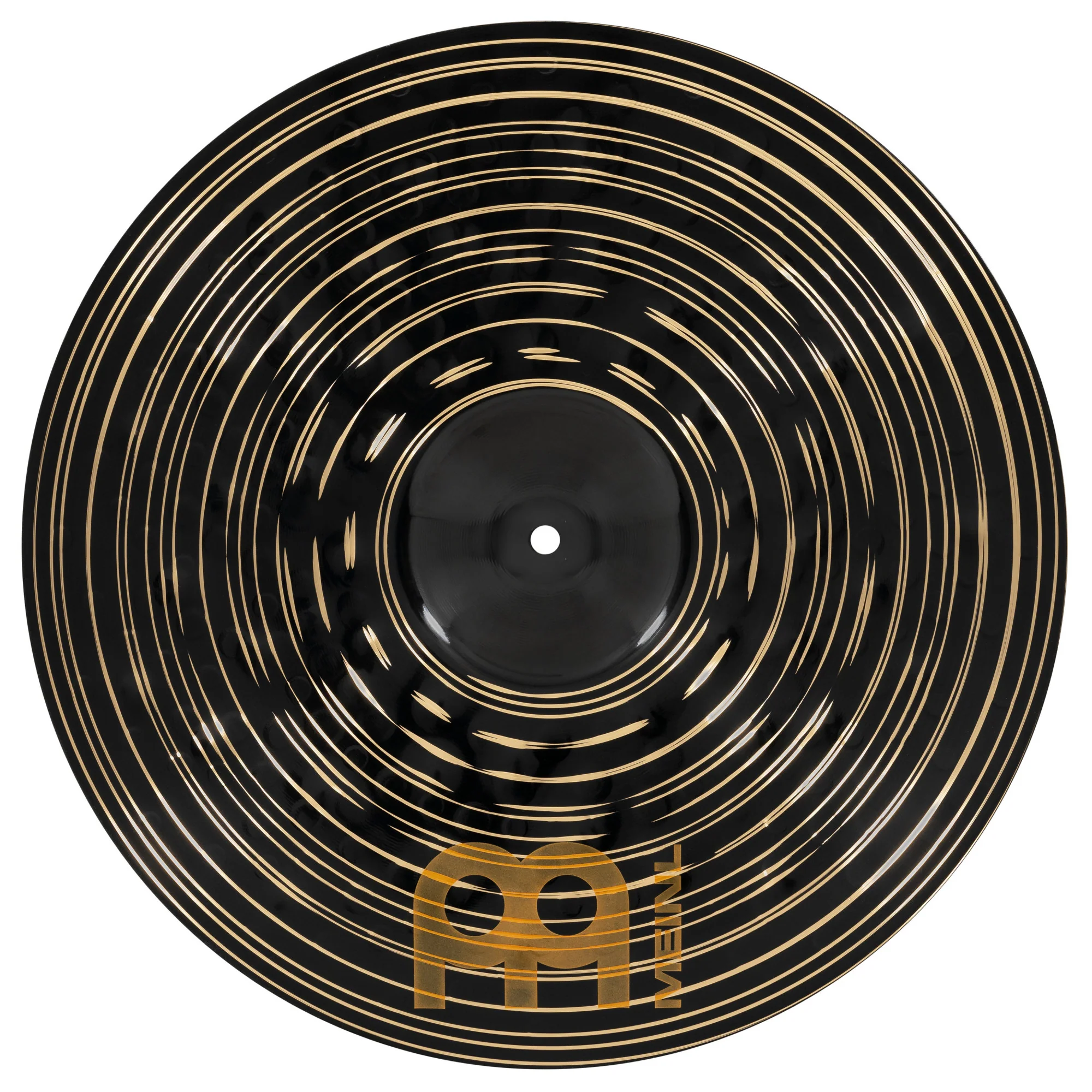 Meinl Classics Custom Dark 18" Thin Crash Cymbal CC18TDAC - Image 4