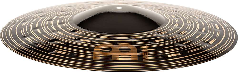 Meinl Classics Custom Dark 20" Heavy Ride Cymbal CC20HDAR - Image 4
