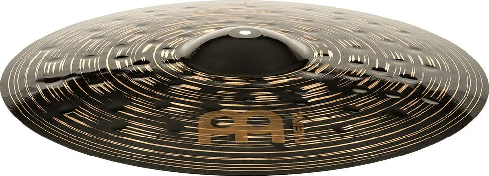 Meinl Classics Custom Dark 21" Crash Cymbal CC21DAC - Image 3
